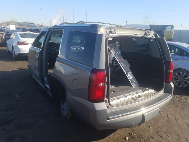 Auction sale of the 2019 CHEVROLET TAHOE , vin: 1GNSKCKJ2KR281783, lot number: 36001531