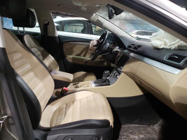 2013 VOLKSWAGEN CC WVWBN7ANXDE504450