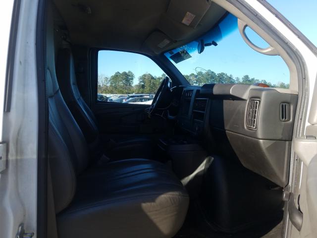 2015 CHEVROLET EXPRESS G3 1GCZGUCF2F1175752