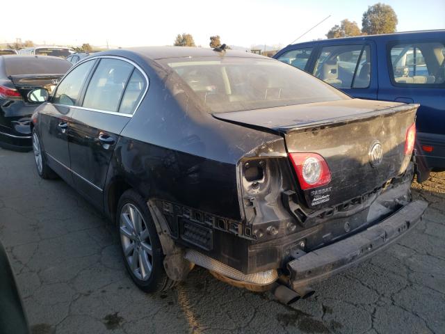 2010 VOLKSWAGEN PASSAT KOM WVWJM7AN2AE169159
