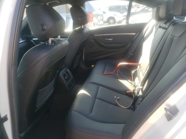 2017 BMW 330 I WBA8B9G5XHNU50947