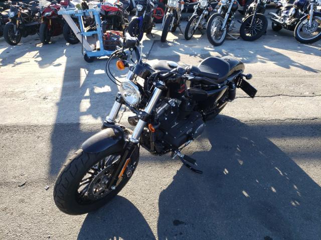 2019 HARLEY-DAVIDSON XL1200 X 1HD1LC338KC432578