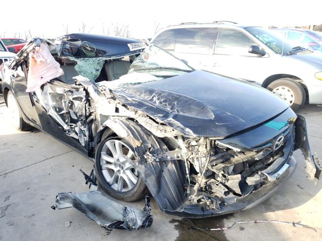 2016 MAZDA 6 TOURING JM1GJ1V53G1422256