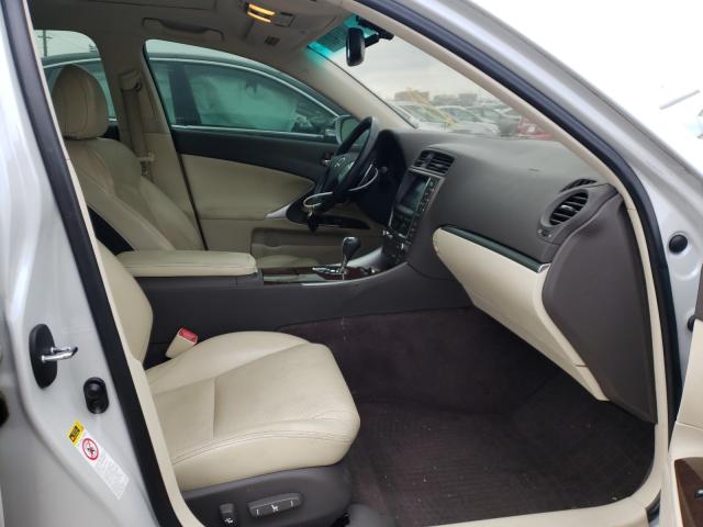 2011 LEXUS IS 350 JTHCE5C26B5000985