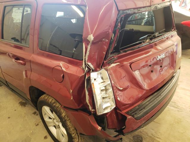 2012 JEEP PATRIOT 1C4NJPFA6CD707063