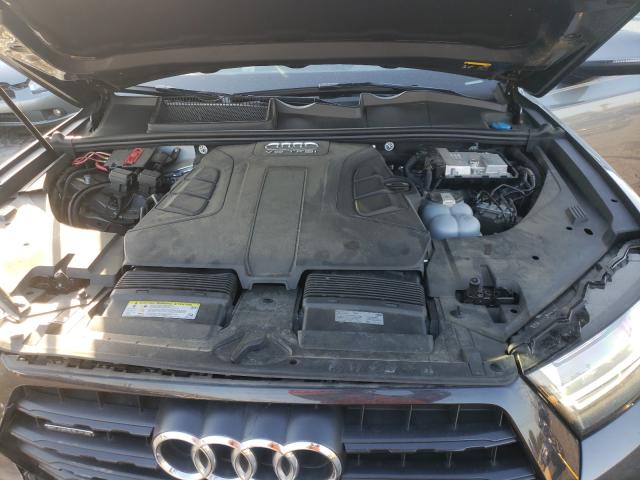 2017 AUDI Q7 PRESTIG - WA1VAAF74HD040903