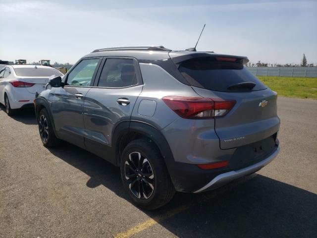 2021 CHEVROLET TRAILBLAZR KL79MPS26MB044627