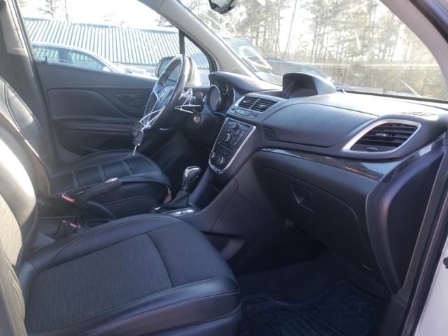 2015 BUICK ENCORE CON KL4CJFSB2FB248964