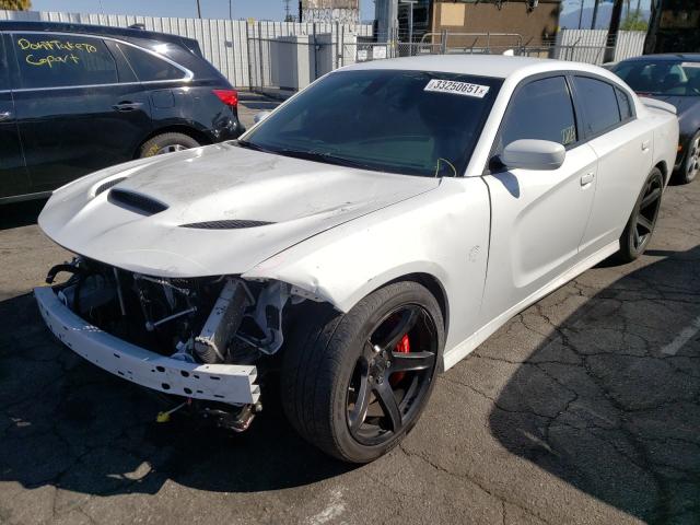 2018 DODGE CHARGER SR 2C3CDXL96JH272283