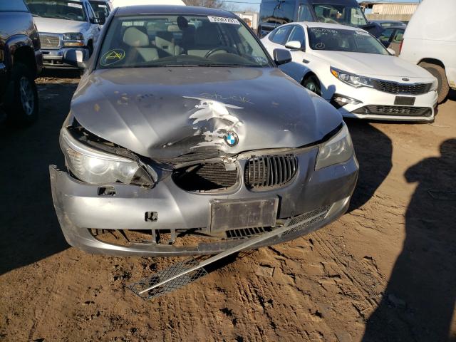 2010 BMW 528 XI WBANV1C59AC443314