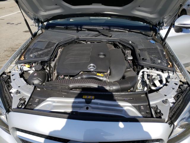 2019 MERCEDES-BENZ C 300 - WDDWJ8DB3KF874415