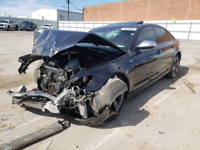 2015 AUDI S6 WAUF2AFCXFN015190