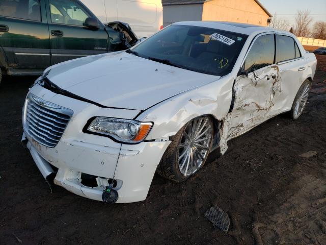 2013 CHRYSLER 300C LUXUR 2C3CCAPG8DH504962