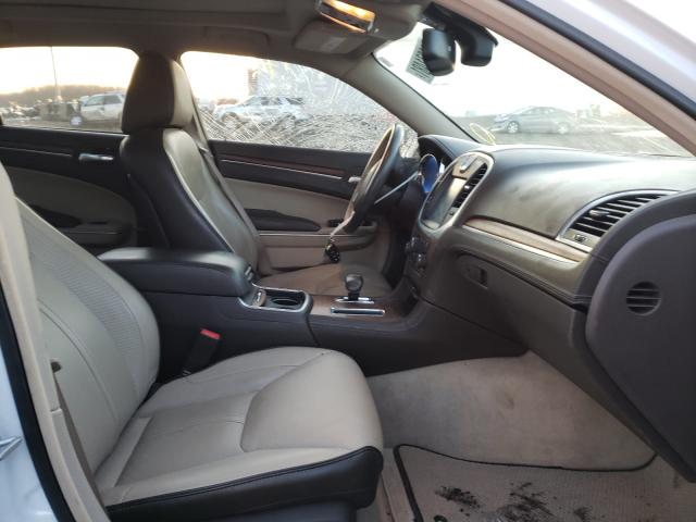 2013 CHRYSLER 300C LUXUR 2C3CCAPG8DH504962