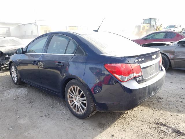 2011 CHEVROLET CRUZE ECO 1G1PJ5S90B7221041