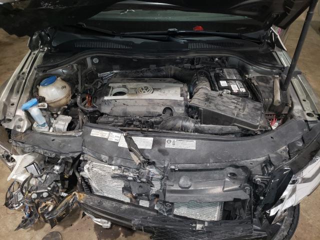 2013 VOLKSWAGEN CC WVWBN7ANXDE504450