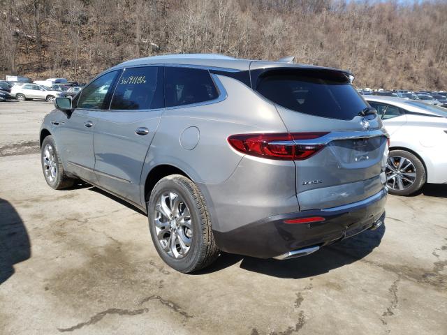 2018 BUICK ENCLAVE AV 5GAEVCKW8JJ225953