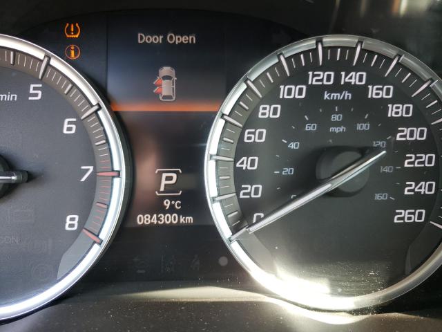 2017 ACURA MDX NAVI 5FRYD4H4XHB506758