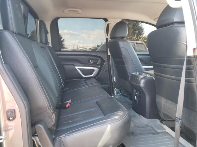 2018 NISSAN TITAN XD S 1N6BA1F40JN534400