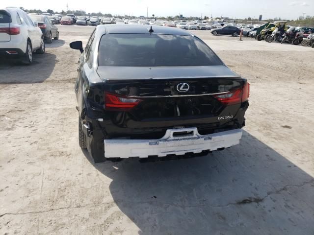 2014 LEXUS GS 350 JTHBE1BL4E5039772