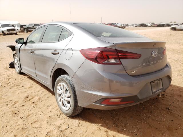 2020 HYUNDAI ELANTRA SE - 5NPD74LF5LH508461