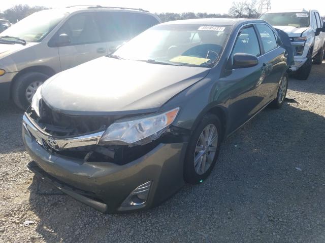 2012 TOYOTA CAMRY SE 4T1BK1FK6CU511853