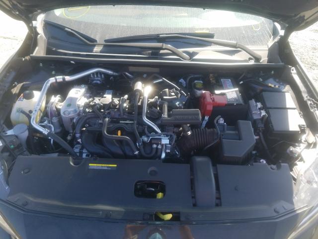 2020 NISSAN SENTRA SV 3N1AB8CV7LY257951