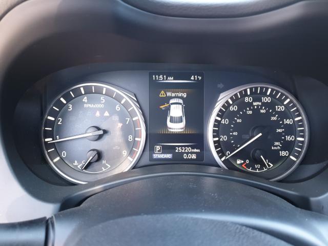 2018 INFINITI Q50 LUXE JN1EV7AR8JM441322