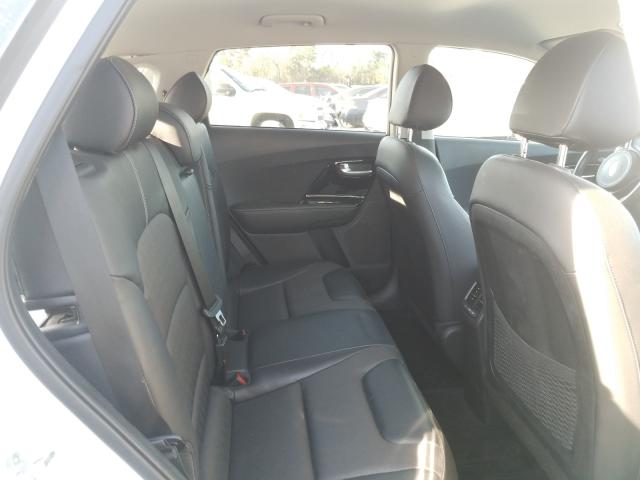 2017 KIA NIRO EX KNDCC3LC2H5045208