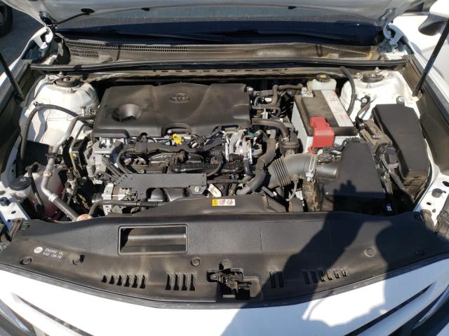 2018 TOYOTA CAMRY L - JTNB11HK0J3051611