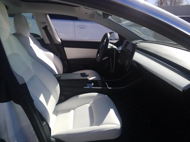 2020 TESLA MODEL 3 5YJ3E1EA9LF615495