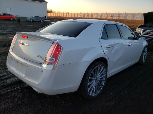 2013 CHRYSLER 300C LUXUR 2C3CCAPG8DH504962