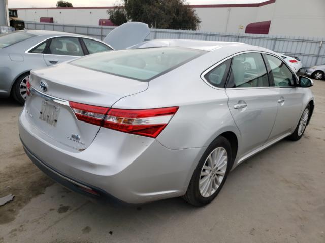 2013 TOYOTA AVALON HYB 4T1BD1EB6DU002665