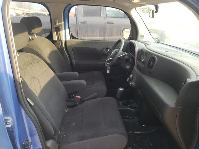 2013 NISSAN CUBE S JN8AZ2KR0DT304925