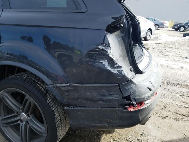 2013 AUDI Q7 PRESTIG WA1DGAFE8DD014890