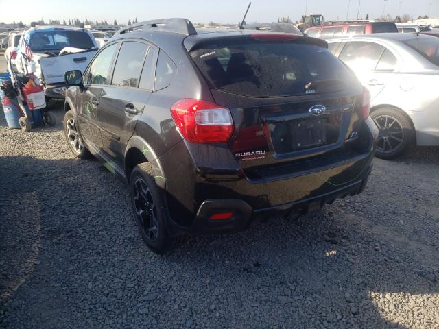2014 SUBARU XV CROSSTR - JF2GPAGC3E8295041