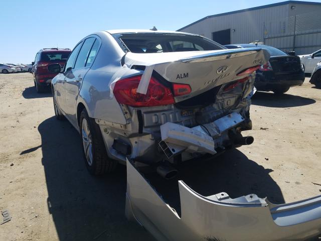 2015 INFINITI Q40 JN1CV6ARXFM523030