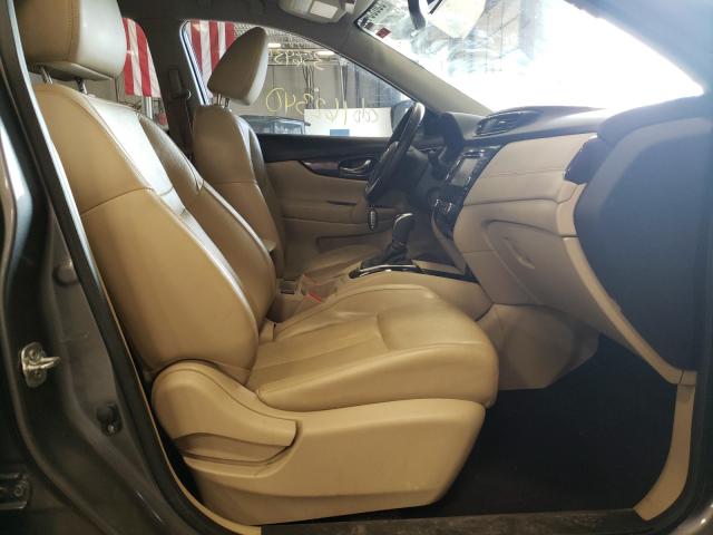 2017 NISSAN ROGUE SL JN8AT2MTXHW147094