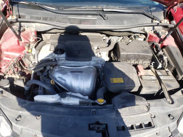 2015 TOYOTA CAMRY LE 4T1BF1FK5FU958506