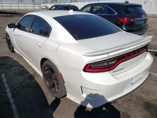 2018 DODGE CHARGER SR 2C3CDXL96JH272283