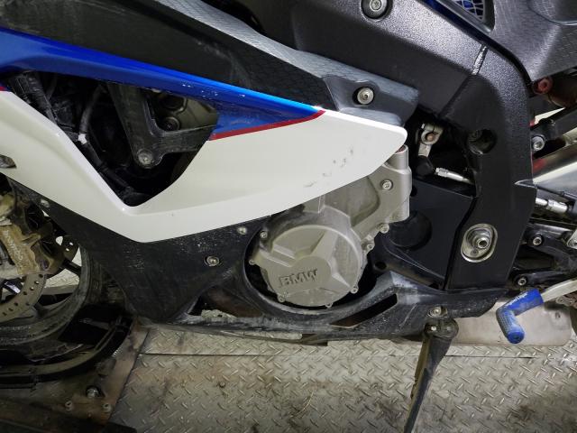 2013 BMW S 1000 RR WB1053401DZL17474