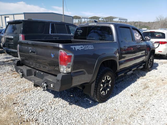 2020 TOYOTA TACOMA DOU 3TYCZ5AN8LT006936