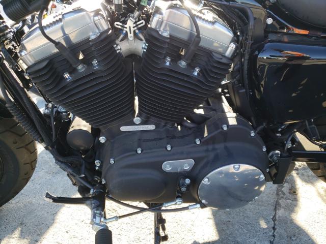 2019 HARLEY-DAVIDSON XL1200 X 1HD1LC338KC432578