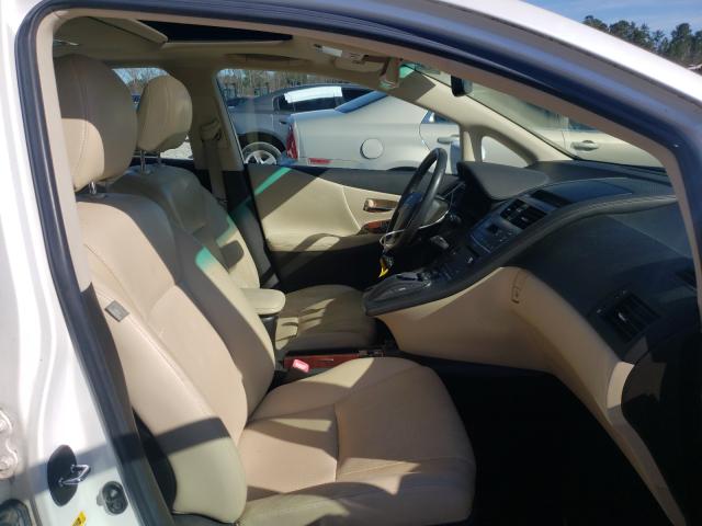 2010 LEXUS HS 250H JTHBB1BA4A2000778
