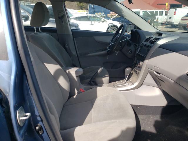 2013 TOYOTA COROLLA BA 5YFBU4EE7DP112590