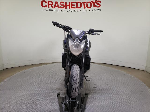 2013 YAMAHA FZ8 N JYARN27E8DA003925