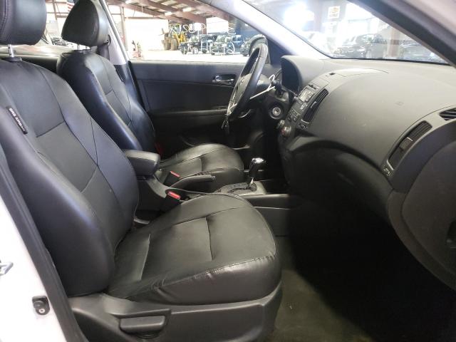 2012 HYUNDAI ELANTRA TO KMHDC8AE2CU151979