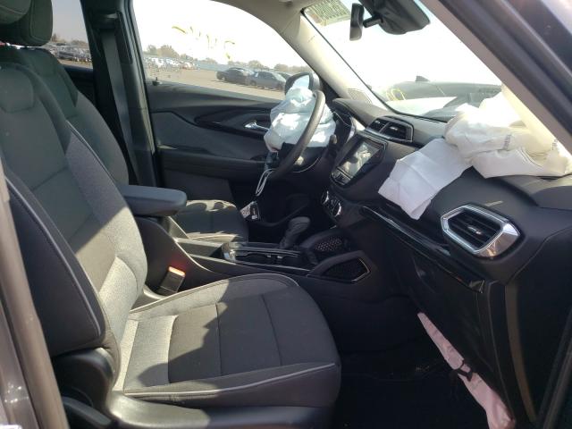 2021 CHEVROLET TRAILBLAZR KL79MPS26MB044627