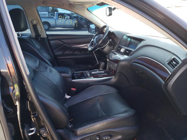 2012 INFINITI M37 X JN1BY1AR5CM392266