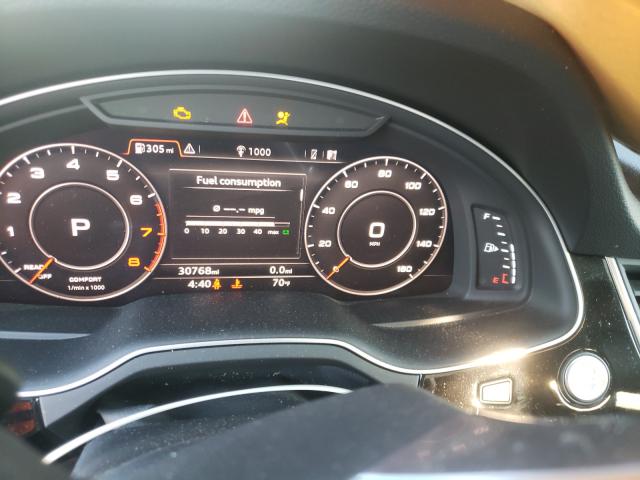 2017 AUDI Q7 PRESTIG - WA1VAAF74HD040903